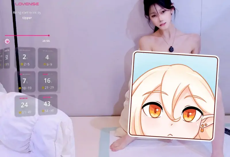 ST-1400 颜值校花下海xiaoxi—n 最新两场私人秀 [2V/1.99G]