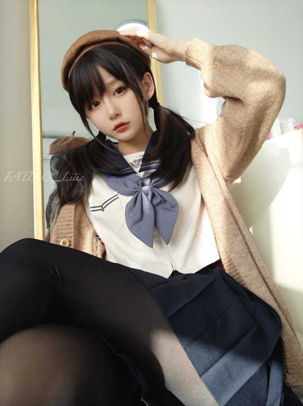 发条少女 (迷之呆梨) 12月会员订阅 [429M]