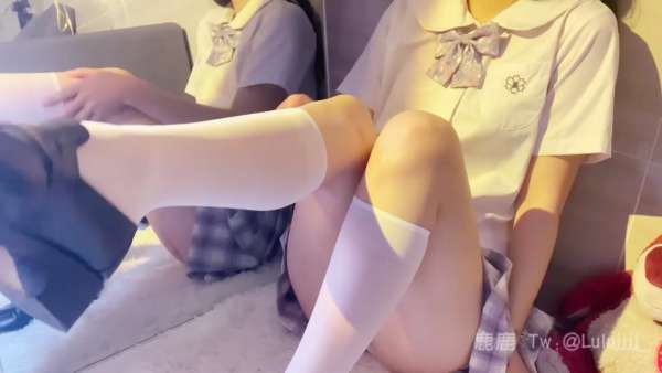 鹿鹿 格子裙 [2V/363M]