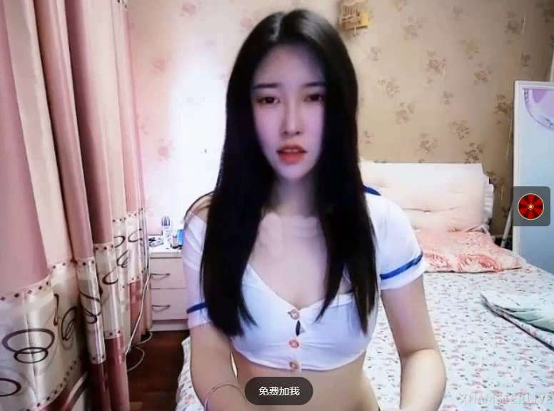 高颜值女神主播 xiaohuatongxue [2V/1G]