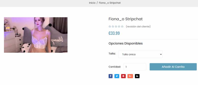 超高颜值的女神主播 Fiona_o [2V/1.5G]