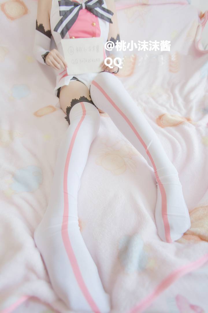 桃小沫沫酱 穹妹 爱酱COS 两套 [158P+4V/2.19G]