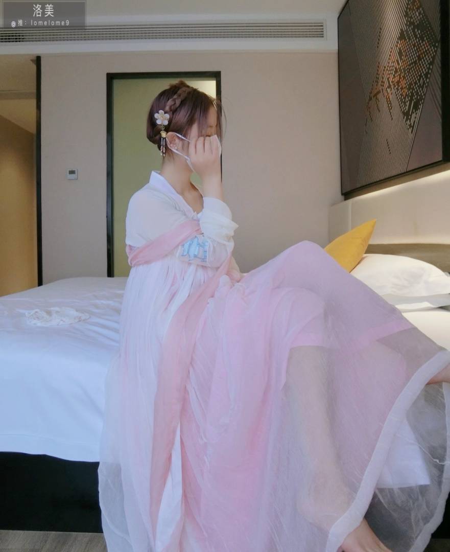 洛美 汉服 [22P+1V/740M]