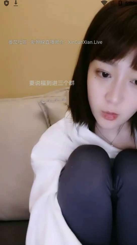 越看越养眼的短发气质女神 琳琳儿 [7V/2G]