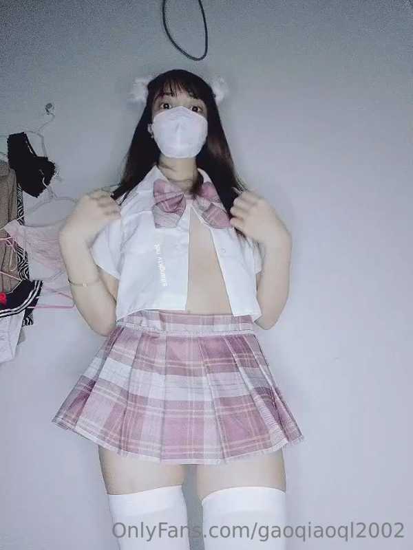 颜值女神 高桥千凛 付费定制合集 [77V/8.48G]