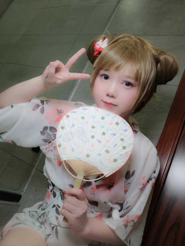 きょう肉肉 - 和風着物団子あたま [6P+1V/80M]