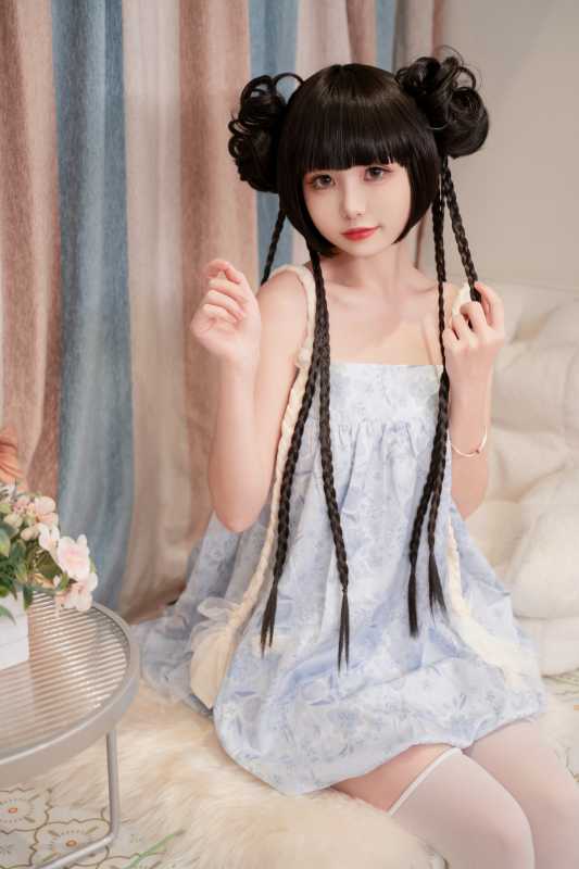 爆机少女喵小吉 小吉的答谢礼 [78P+2V/985M]