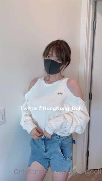 HongKongDoll 纯爱系列短片 [8V/1.96G]