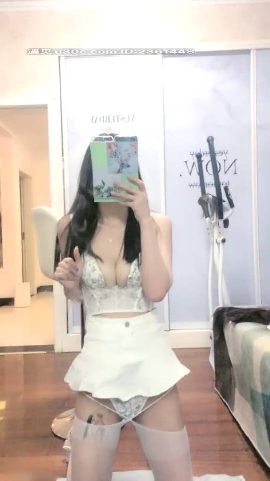 主播 猫九清 (猫系女友) 9,10月份合集 [50V/12G]