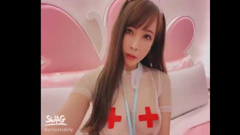 SWAG - princessdolly视频合集 [24V/4.6G]