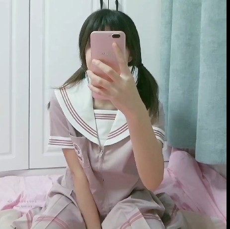 欢欢 白丝JK [2V/770M]