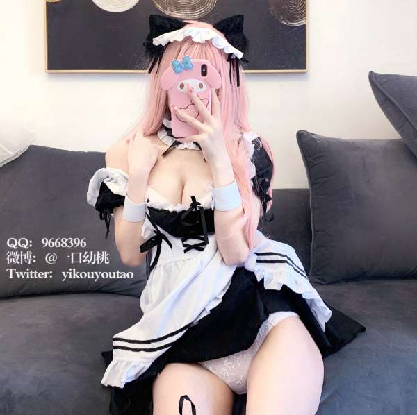 萌白酱 回归新作女仆 [33P+2V/1.41G]