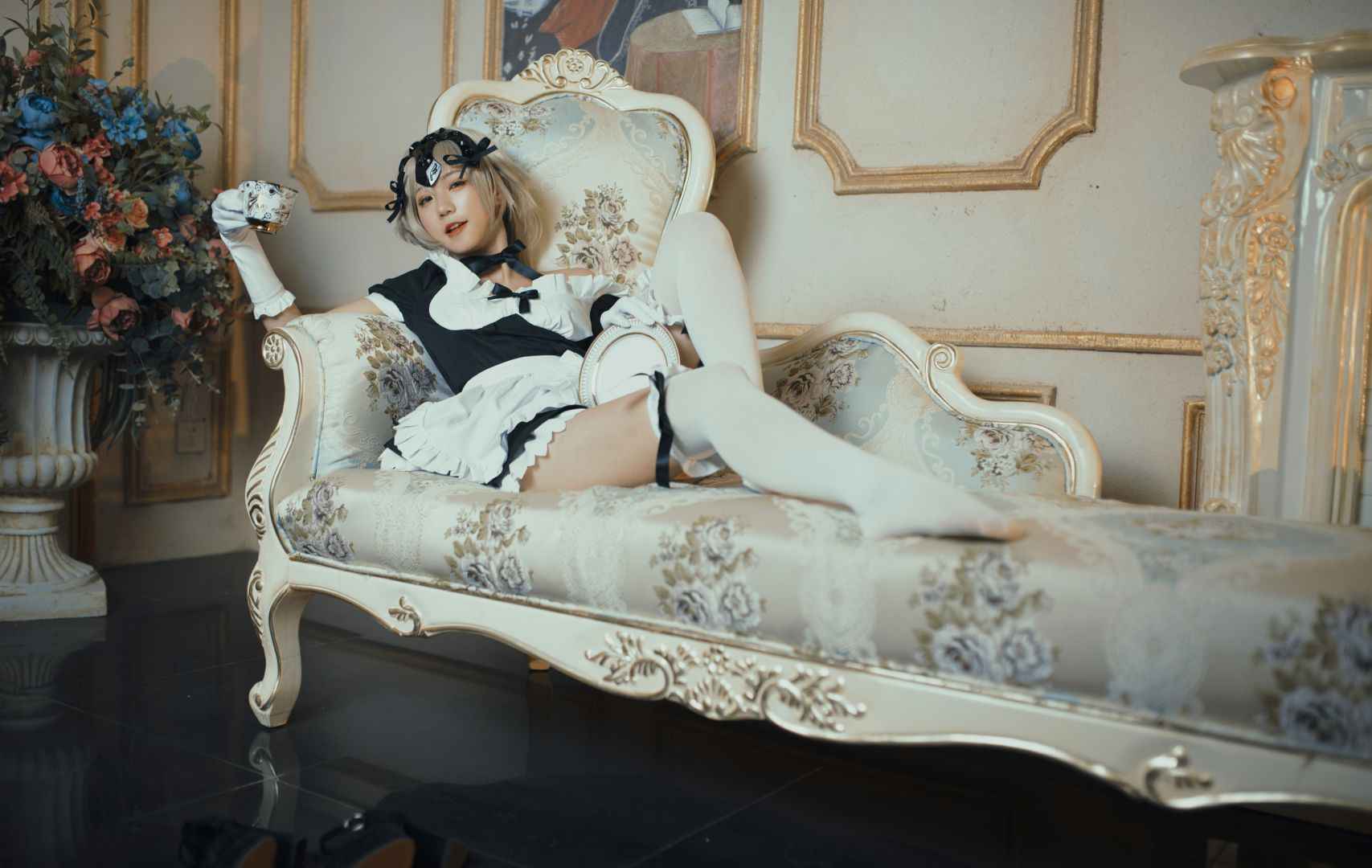 蓝小沂KiKi10套合集 [98p/1G]