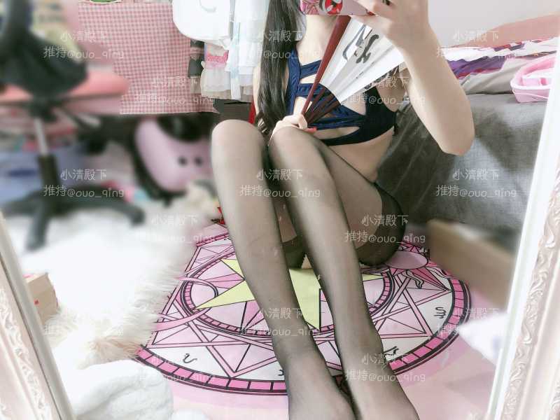 小清殿下 - 绳缚死库水 [22P+3V/297MB]