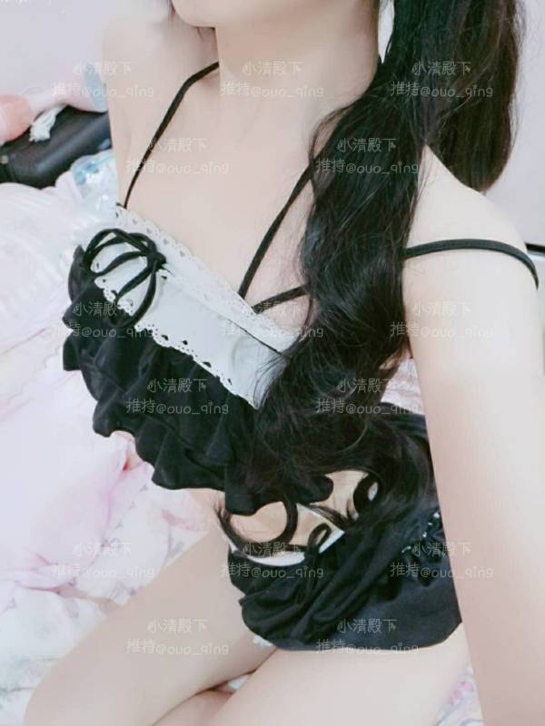 小清殿下 荷叶边泳衣 [35P+1V/254M]