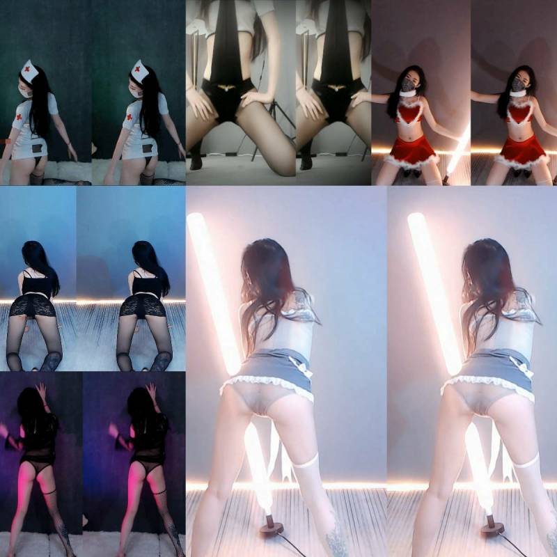 灵芸不爱笑 定制合集 [13V/989M]