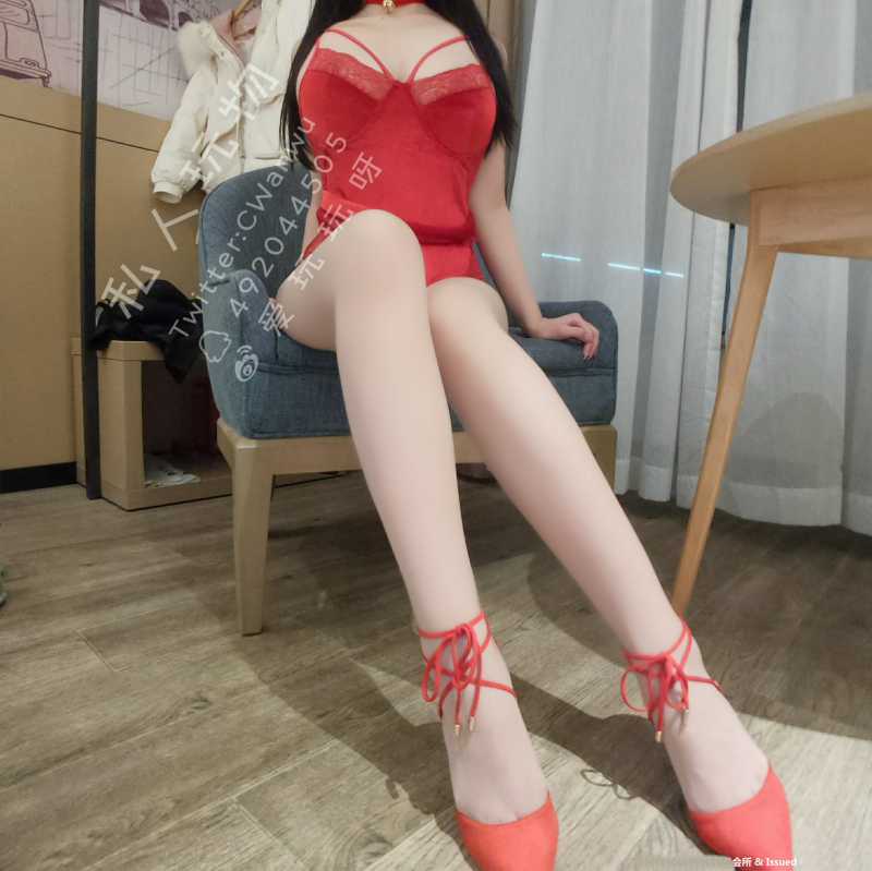 私人玩物 - 1.5红色内衣套 [17P+2V/391MB]