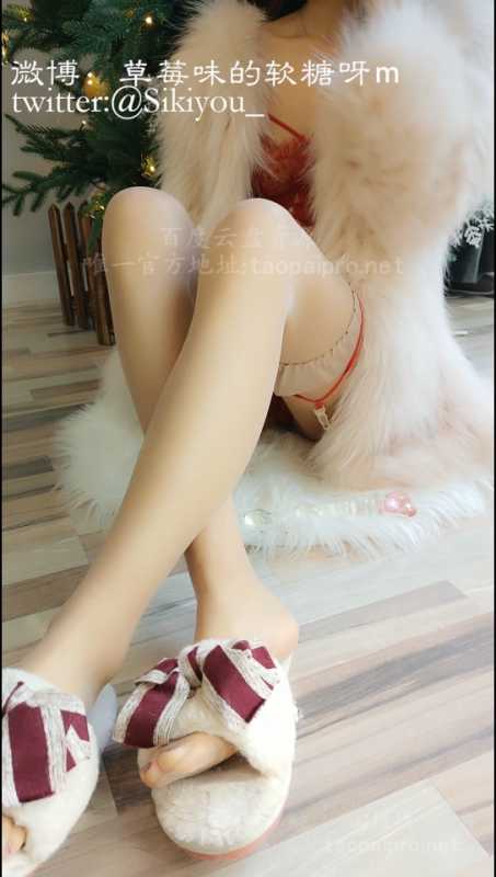 草莓味的软糖呀 - 圣诞仙女棒 [23P+1V/937MB]
