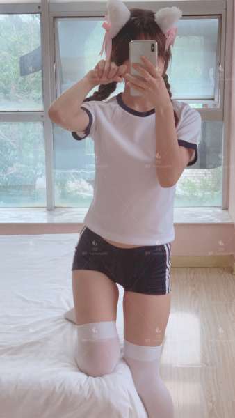 霉可可 体操服 [14P+1V/1G]