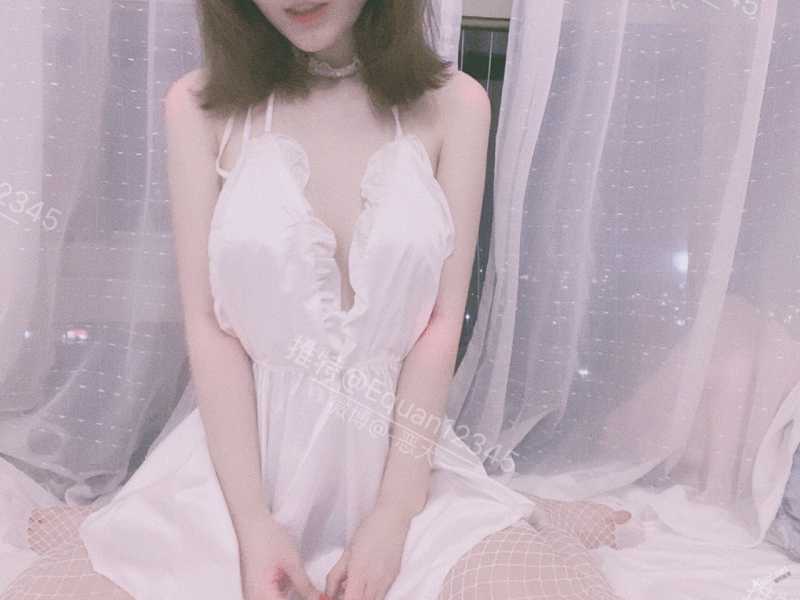 恶犬 - 白网袜套 [34P+3V/207MB]