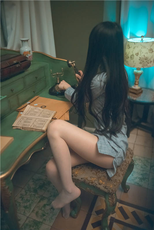 木花琳琳是勇者 - 旗袍大小姐的沉沦 [50P+6V/839MB]