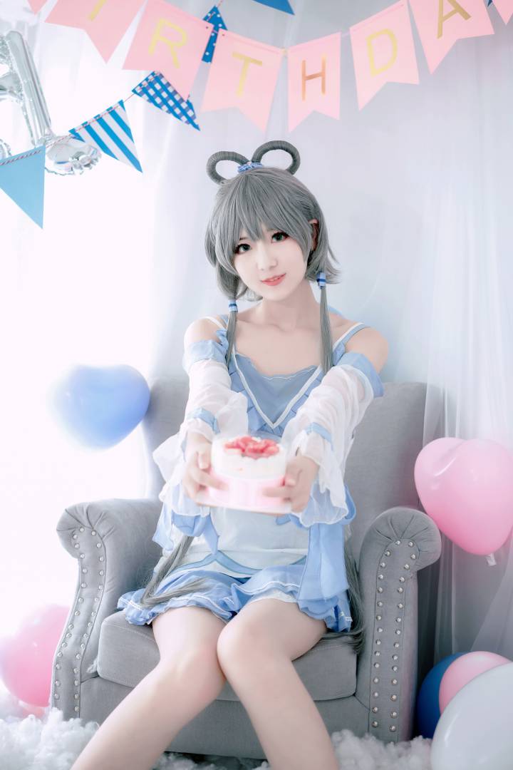 高质量coser弥音音写真作品31套原版合集 [454P/3.7G]