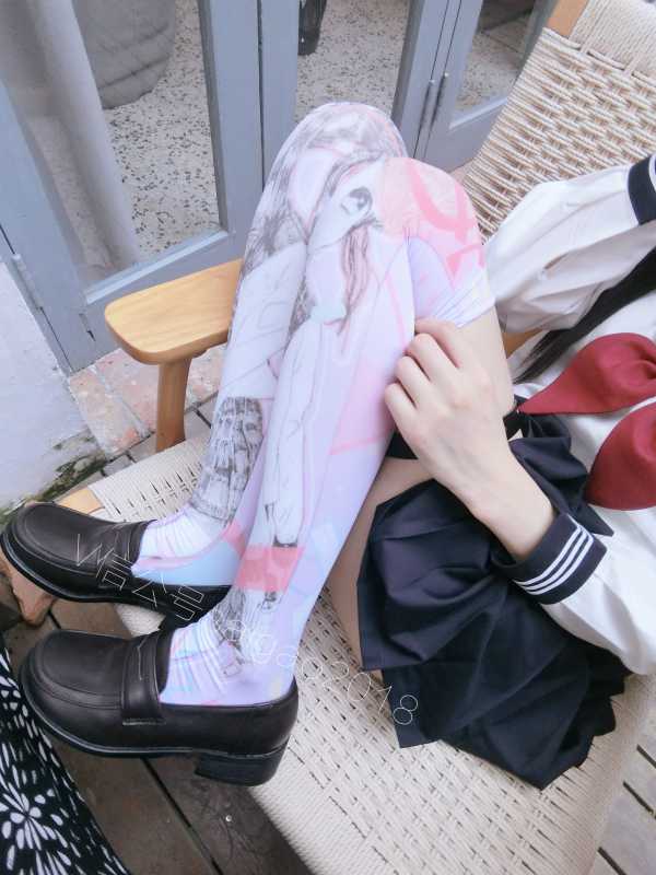 赛高酱 - 2019七夕特典黑长直色气loli水手服写真 [200P+6V/540MB]