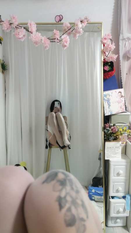 粉葡萄 超高价私信未流出定制女仆装 [1V/1G]