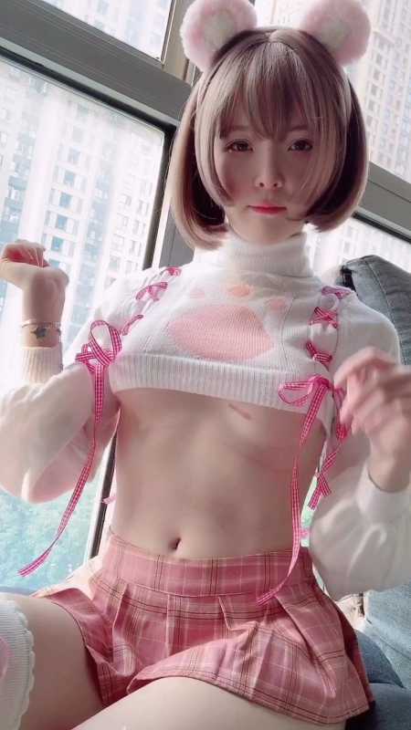 一小央泽 - 熊熊OK绷 [11P+1V/531MB]