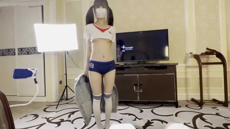 cola酱 足球宝贝 [1V/612M]