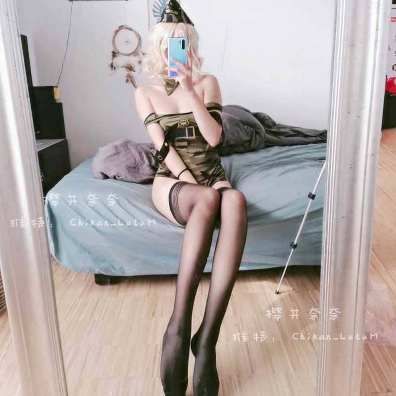 樱井奈奈 - 舰娘装ol [20P+8V/233MB]