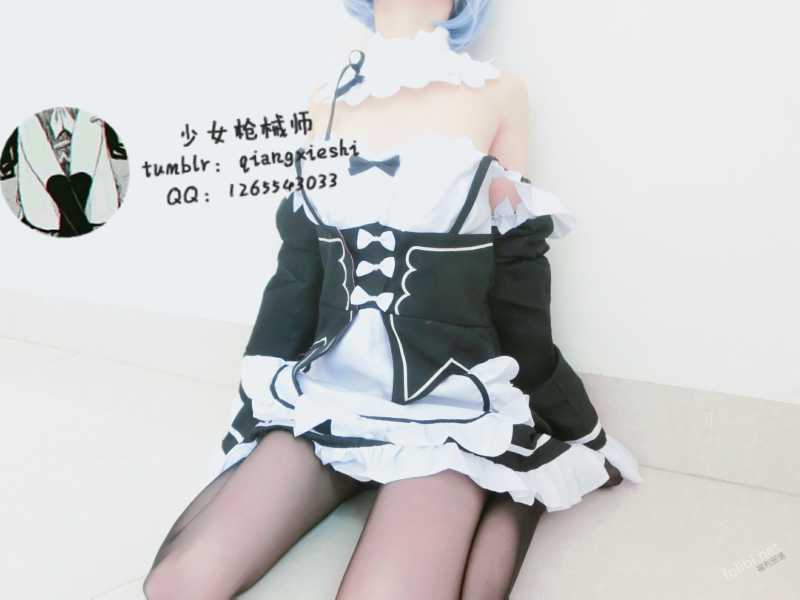少女枪械师 - 蕾姆 [78P+4V/538MB]