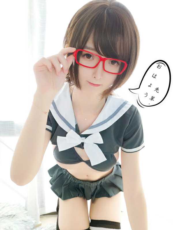 一小央泽 - 早安学妹 [37P+1V/335MB]