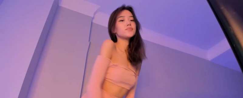超漂亮高颜值妹子 aerri_lee [1V/4.58G]
