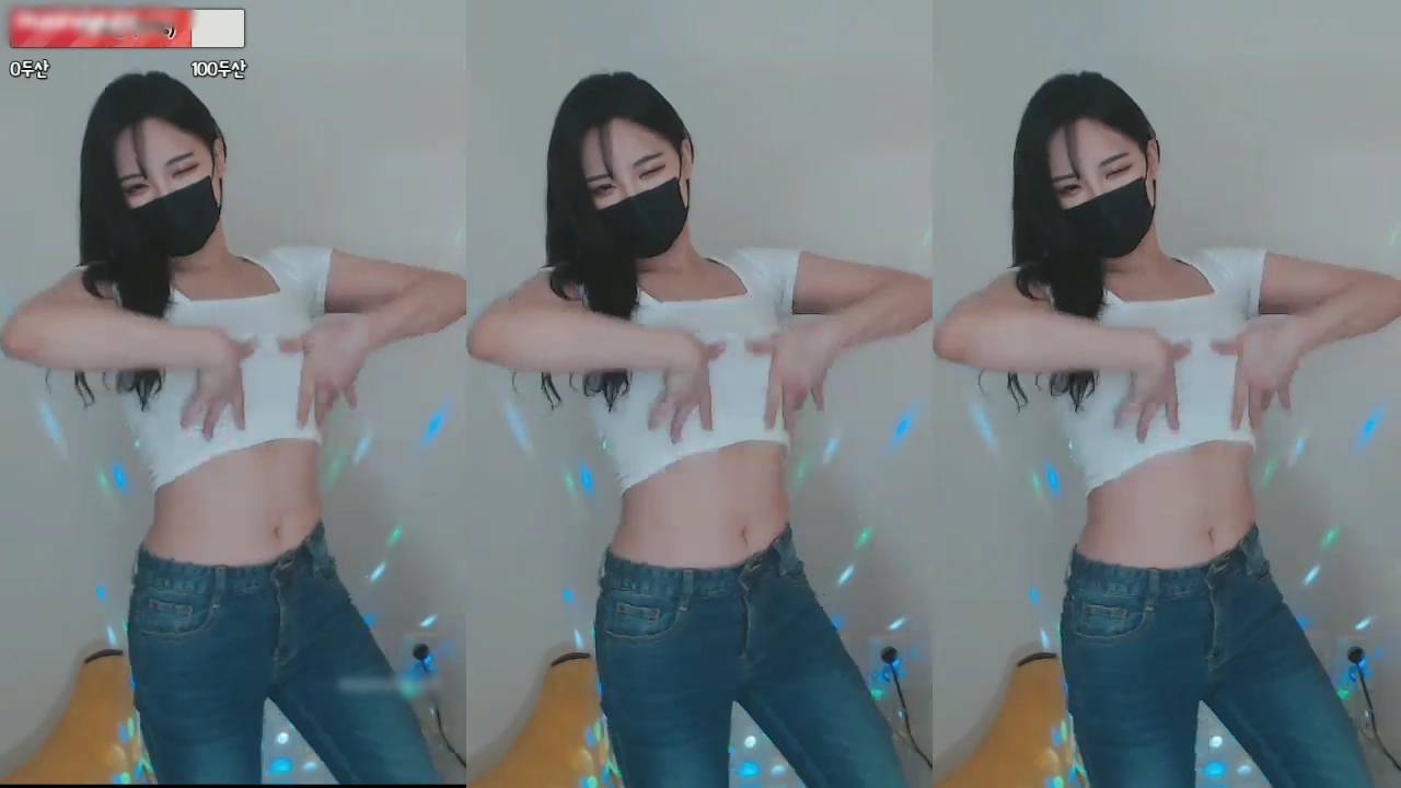 韩国极品主播rurupang尺度舞蹈合集 [4V1.2G]