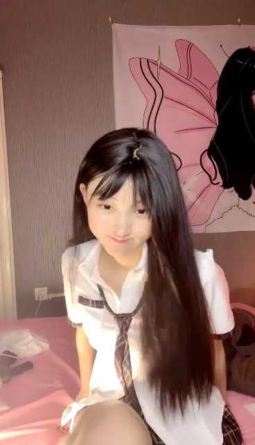 超高颜值清纯学妹 你的04年小情人 [3V/2.7G]