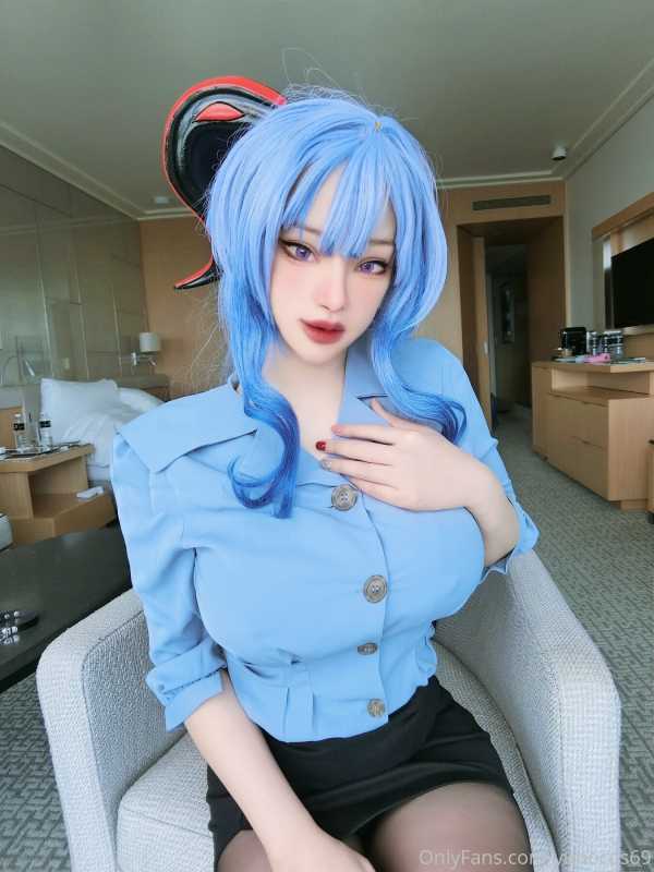 yunocos69 视图11套合集 [1067P+32V/2.4G]