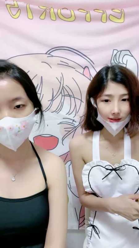 超可爱清纯的萌妹子 小熊美奈子 [5V/2.17G]