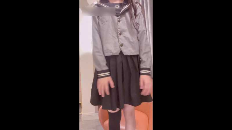 樱桃豆 英式校服 [12P+1V/475M]