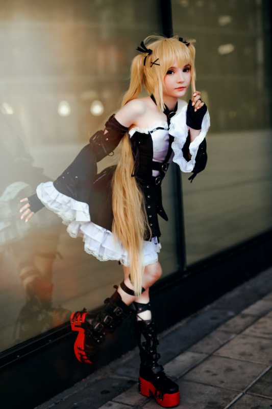 Rocksy Light - Marie Rose [77p/112MB]