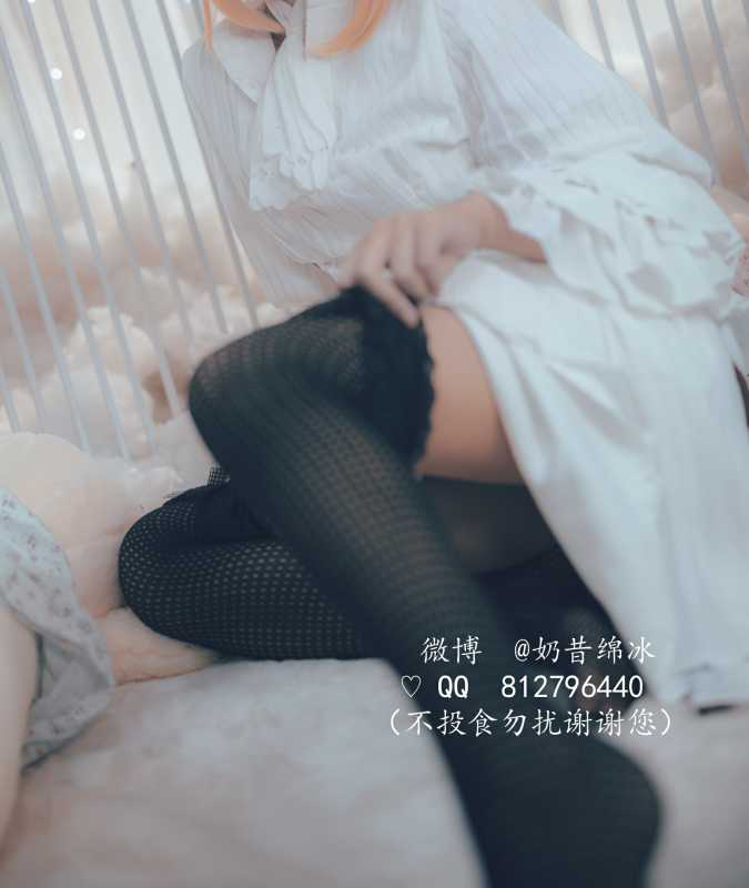 奶昔绵冰 - 永恒花园 [31P+1V/182MB]