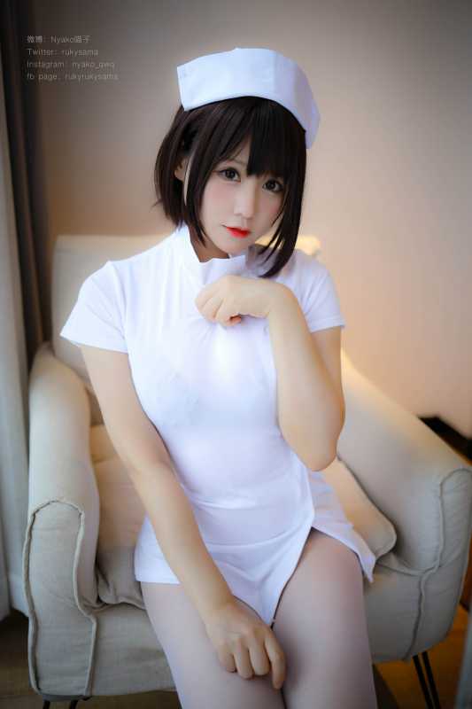 Nyako喵子 - 特別个人看护 [154P+4V/474MB]