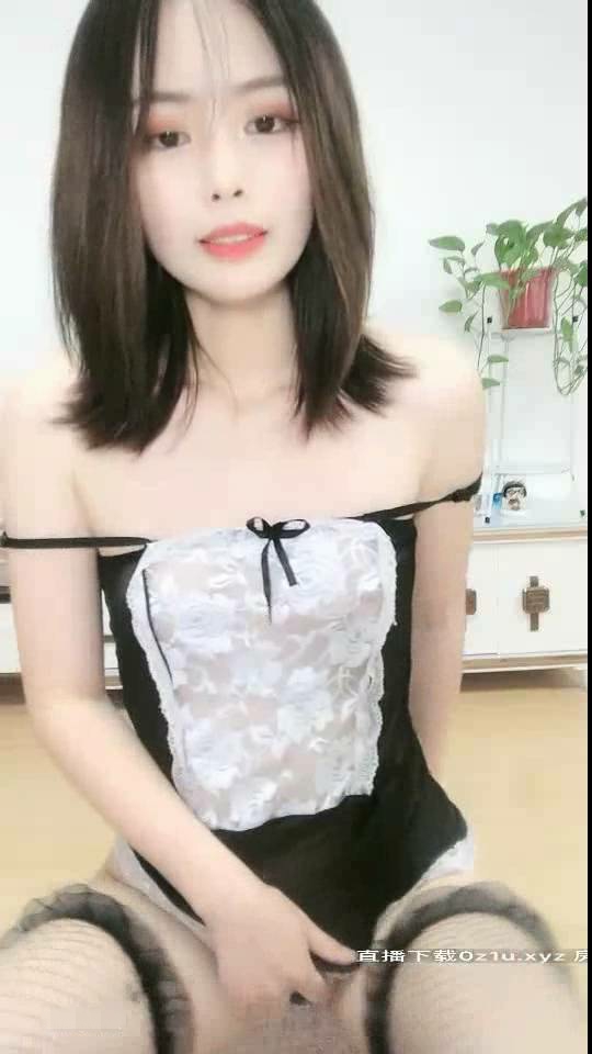 高颜值女神 小熊奶盒子 直播福利合集 [6V]