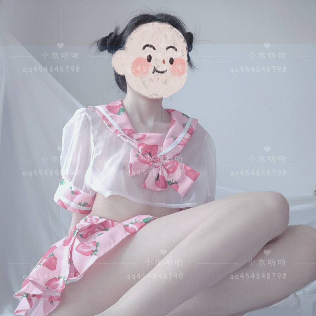 小水听听 草莓炼乳 [60P+1V/207M]