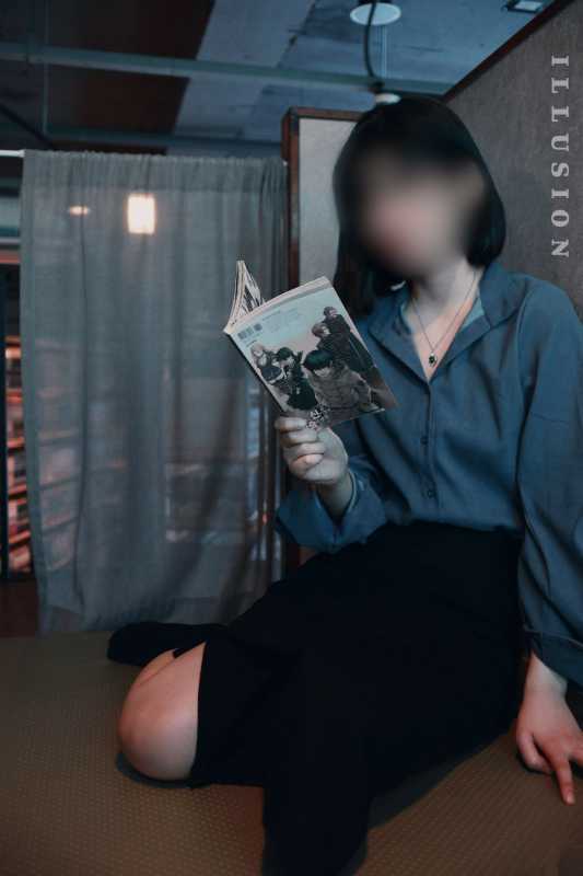 Illusion - 与主人的游戏 [200P+1V/620MB]