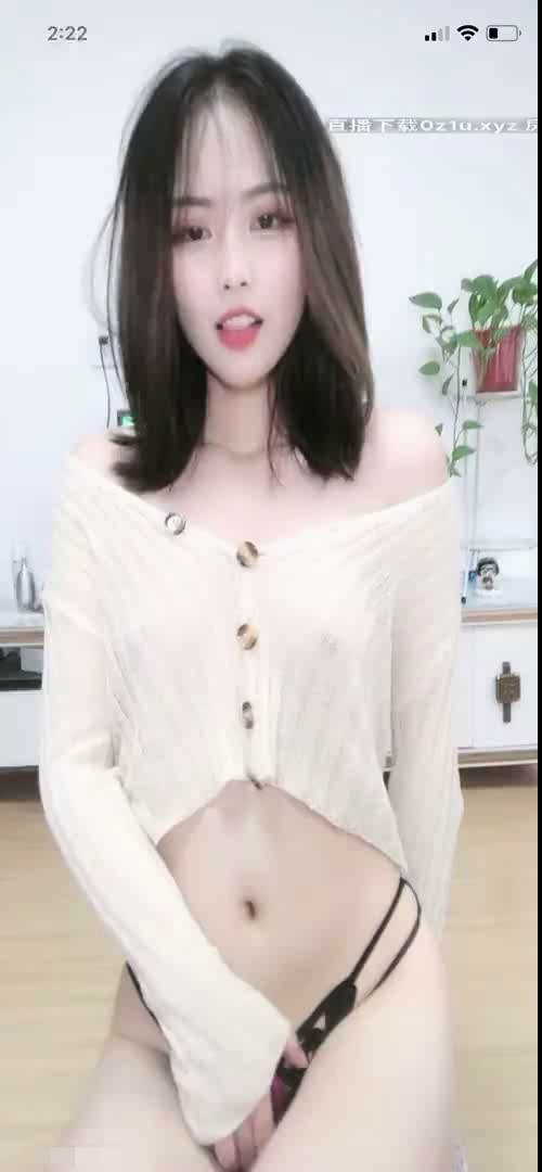 高颜值女神 小熊奶盒子 直播福利合集 [6V]