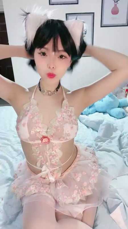 极品小仙女 纯爱甜妹 可爱猫咪装超级萌 [5V/2G]