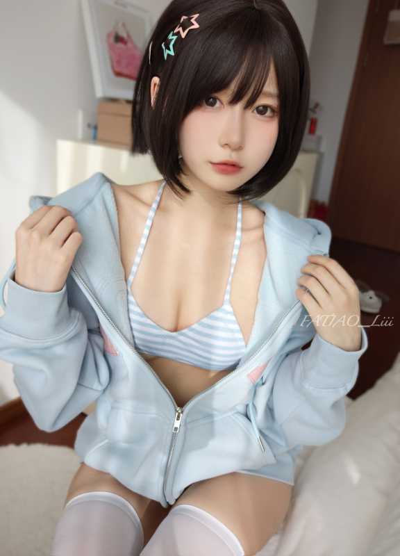 发条少女 (迷之呆梨) 12月会员订阅 [429M]