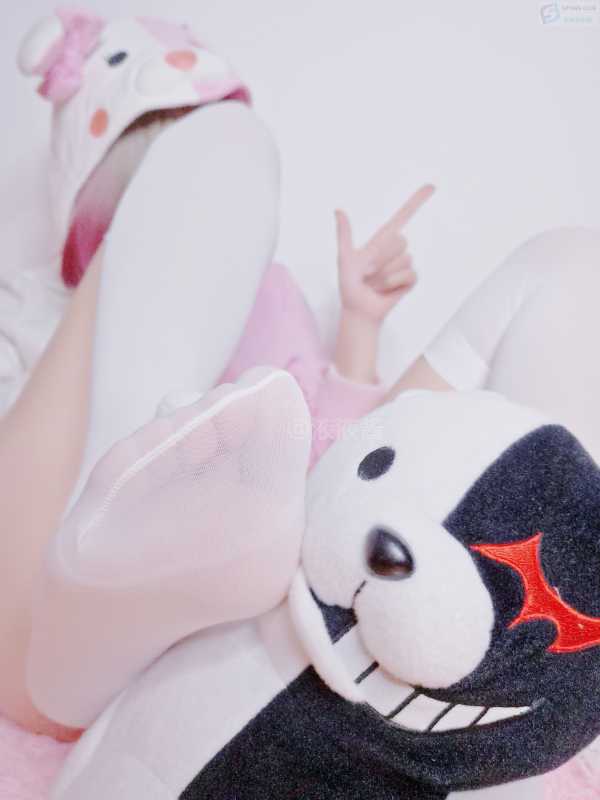 液液酱 - 弹丸论破莫诺美拟人cos [32P+3V/122M]