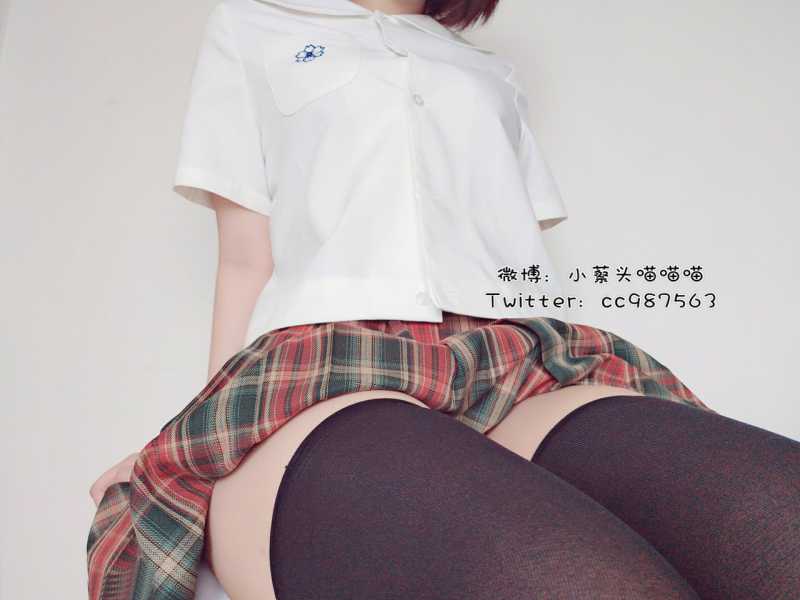 小蔡头喵喵喵 - 小学妹 [47P+1V/793MB]